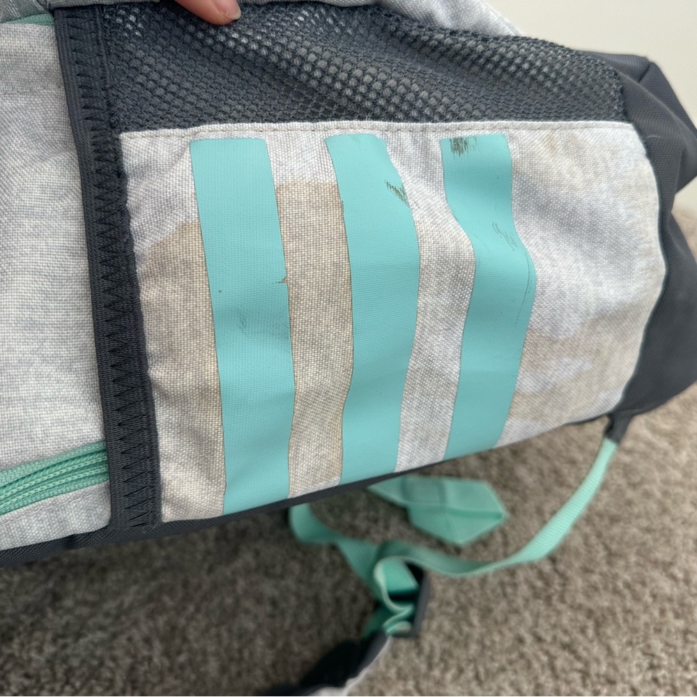 Adidas bakcpack - Picture 6 of 7